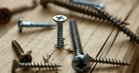 sheet metal screw hole repair|filler for stripped screw holes.